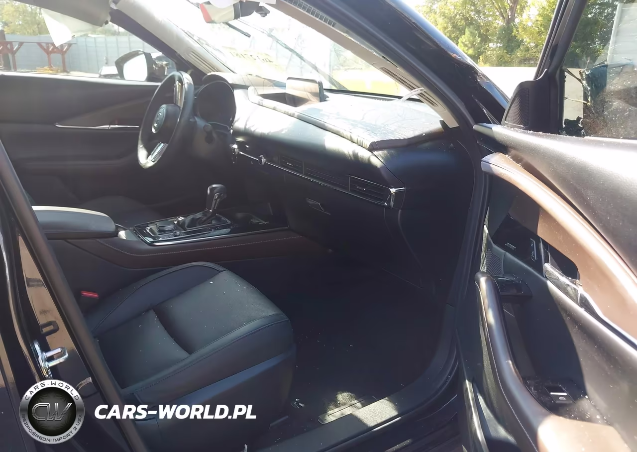 2023 Mazda Cx-30 2.5 Turbo Premium VIN:3MVDMBDY7PM554918 - 5