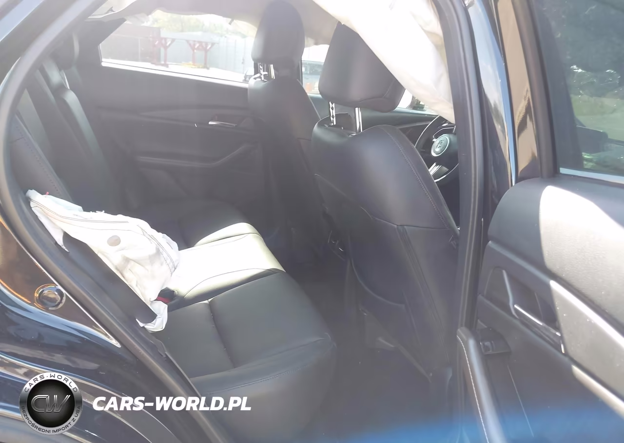 2023 Mazda Cx-30 2.5 Turbo Premium VIN:3MVDMBDY7PM554918 - 8