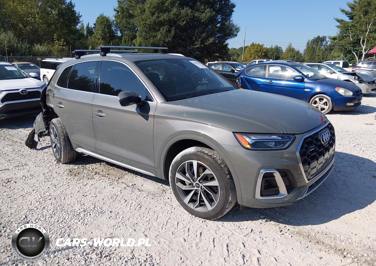 2024 Audi Q5 Premium Plus 45 Tfsi S Line Quattro