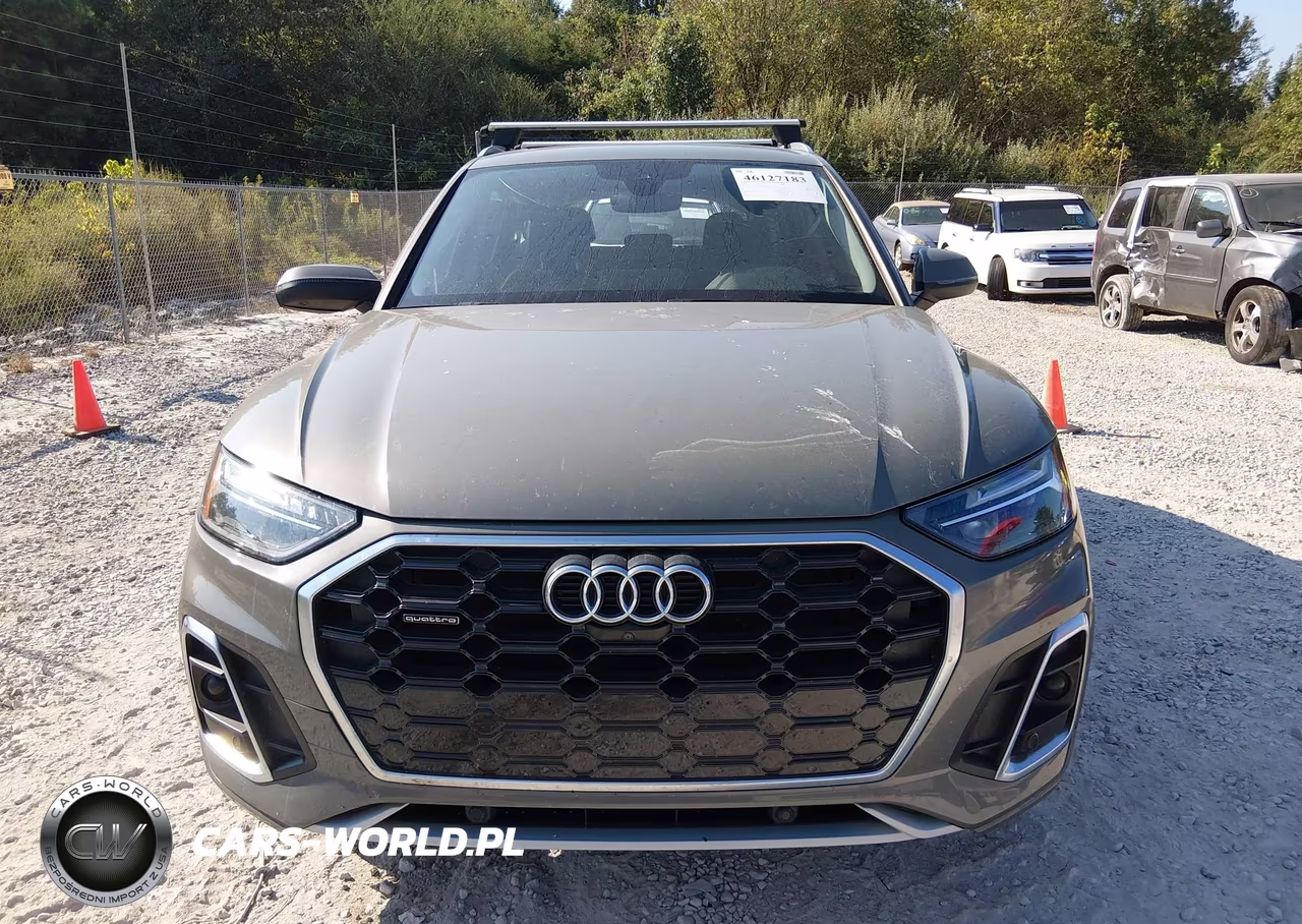 2024 Audi Q5 Premium Plus 45 Tfsi S Line Quattro VIN:WA1EAAFY6R2027835 - 12