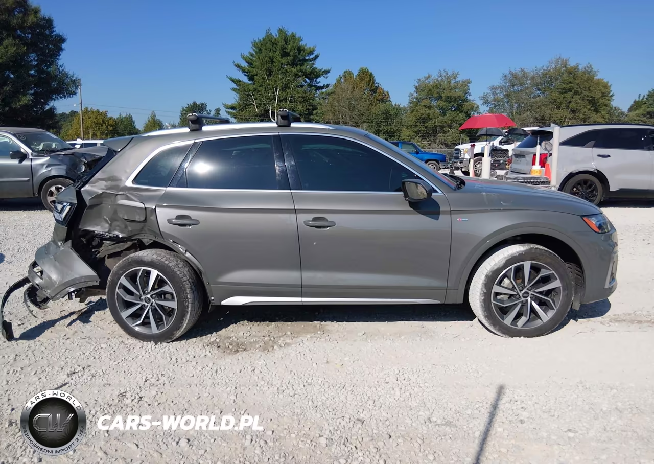 2024 Audi Q5 Premium Plus 45 Tfsi S Line Quattro VIN:WA1EAAFY6R2027835 - 13