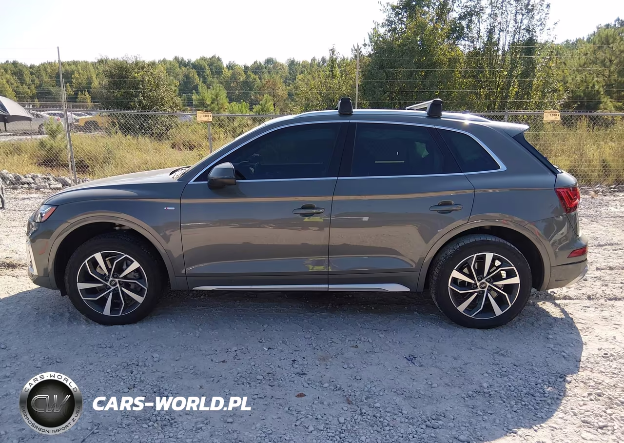 2024 Audi Q5 Premium Plus 45 Tfsi S Line Quattro VIN:WA1EAAFY6R2027835 - 14