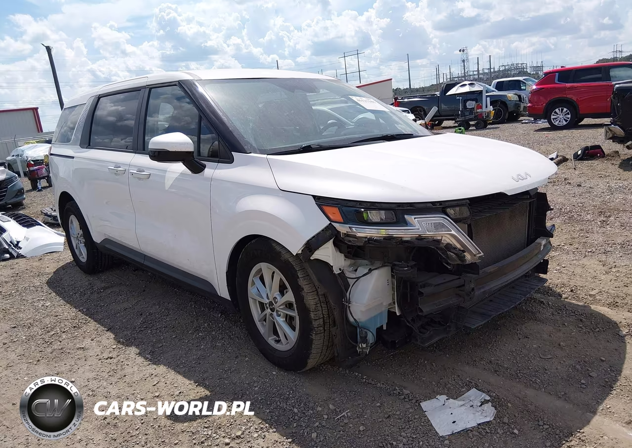 2022 Kia Carnival Mpv Lx Seat Package – zdjęcie 1 z 17
