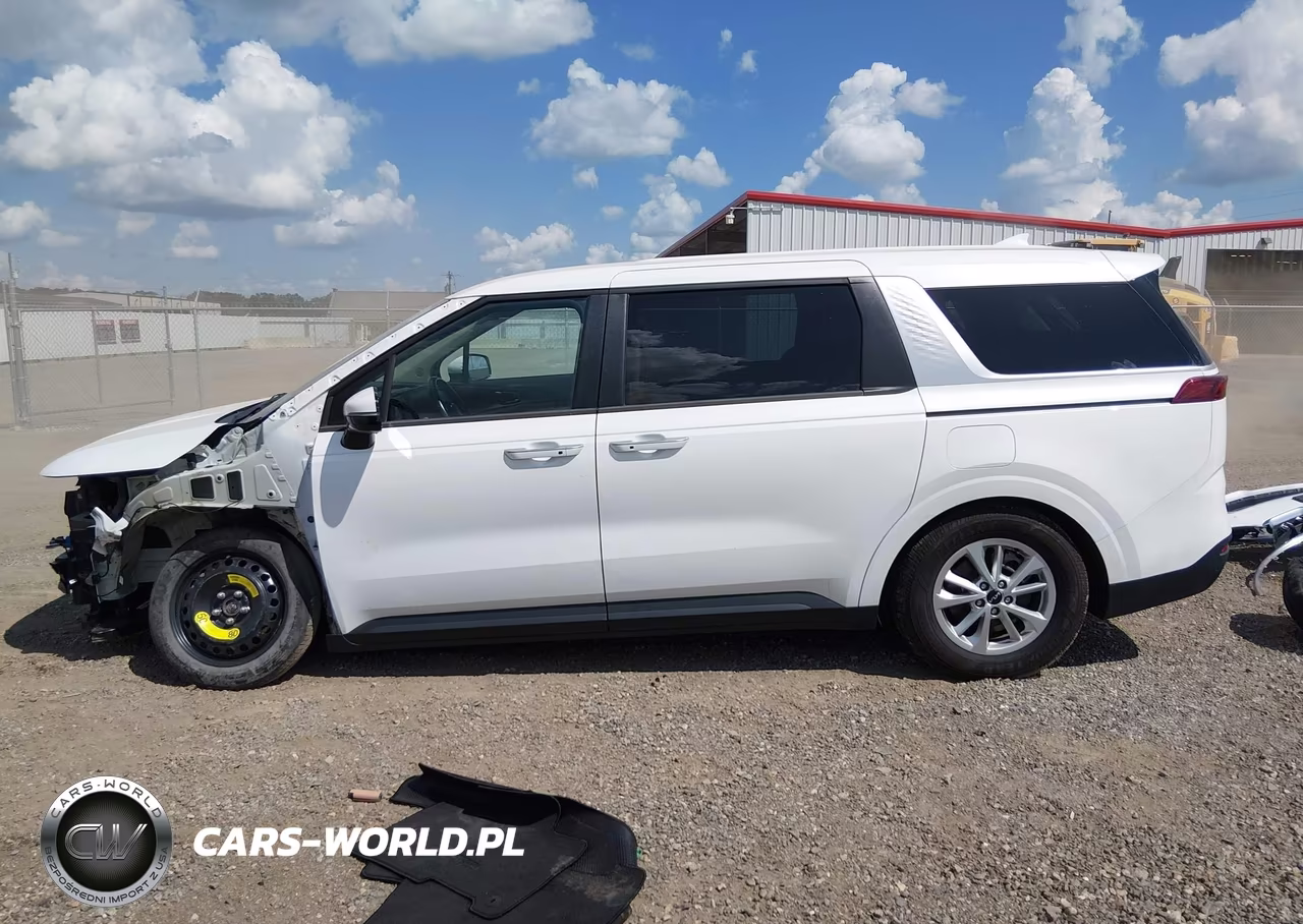 2022 Kia Carnival Mpv Lx Seat Package VIN:KNDNB4H39N6095216 - 15
