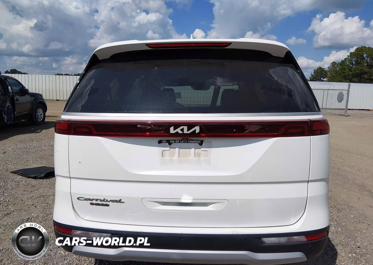 2022 Kia Carnival Mpv Lx Seat Package VIN:KNDNB4H39N6095216 - 17
