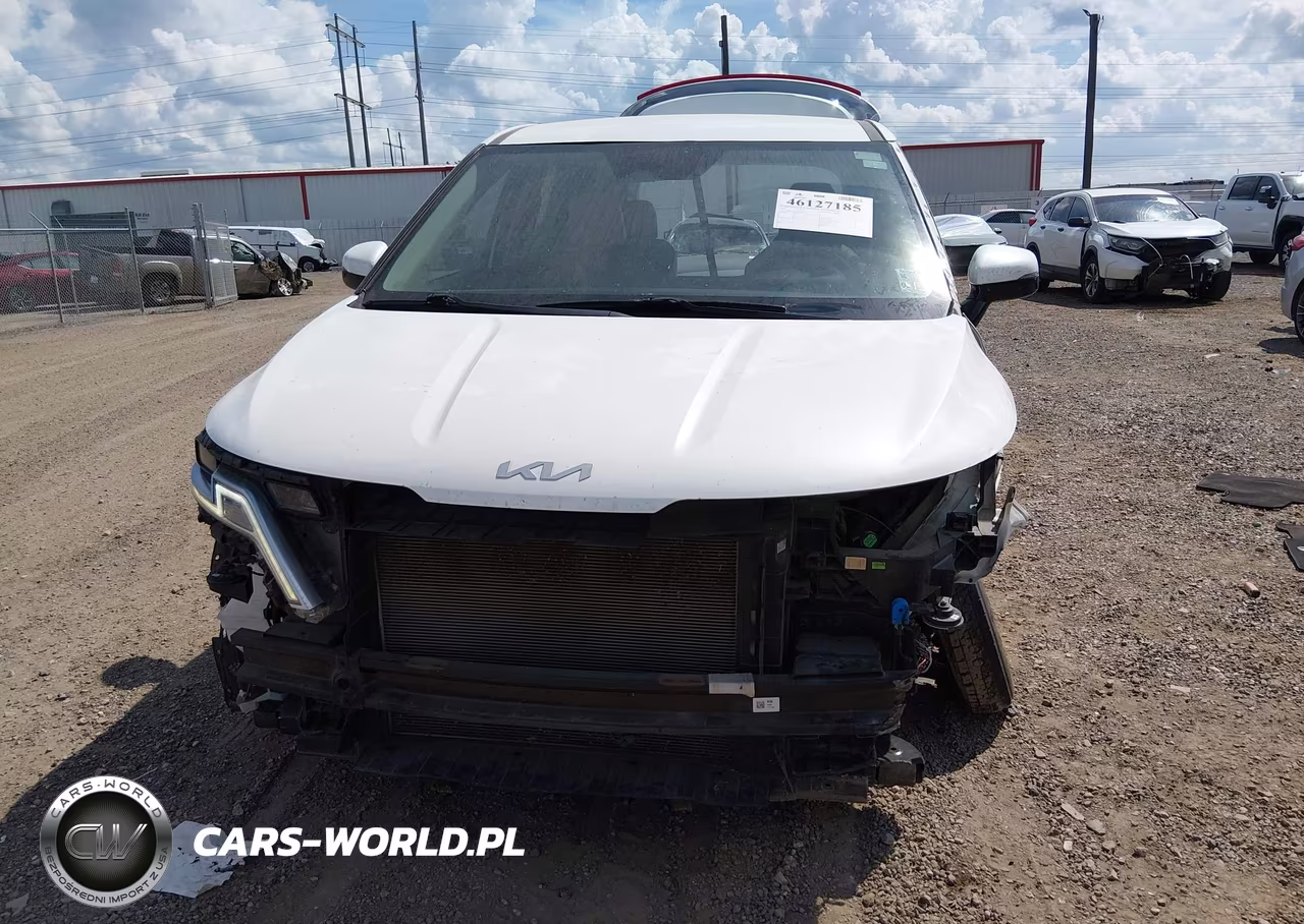 2022 Kia Carnival Mpv Lx Seat Package VIN:KNDNB4H39N6095216 - 6