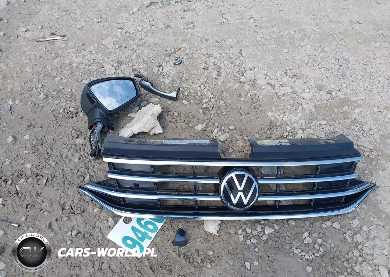 2022 Volkswagen Tiguan 2.0T S VIN:3VV0B7AX7NM075993 - 12