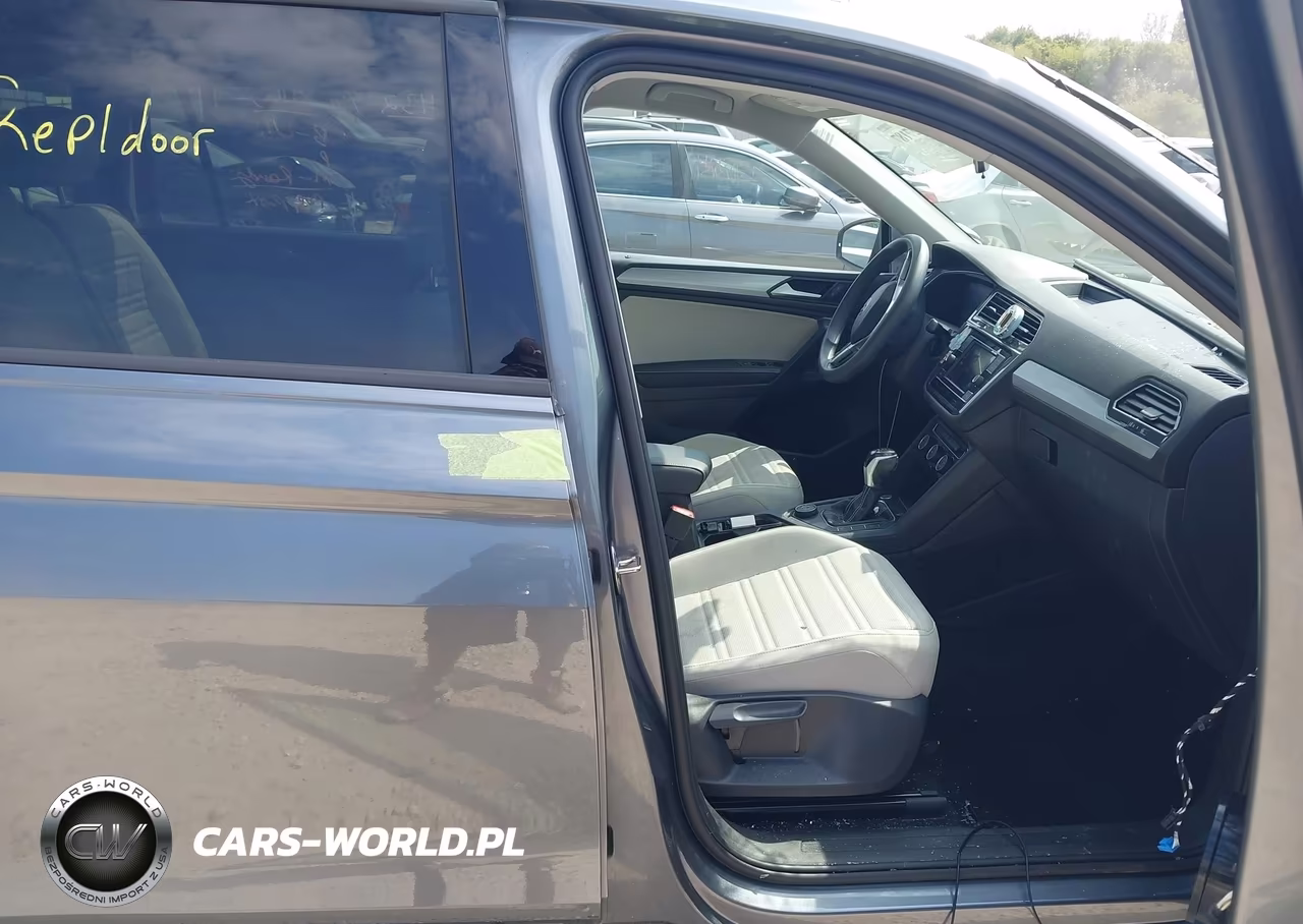 2022 Volkswagen Tiguan 2.0T S VIN:3VV0B7AX7NM075993 - 5