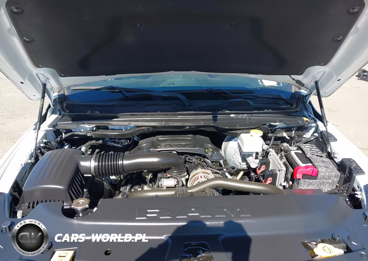 2019 Ram 1500 Big Horn-Lone Star 4X4 6'4 Box VIN:1C6SRFMT1KN922862 - 10