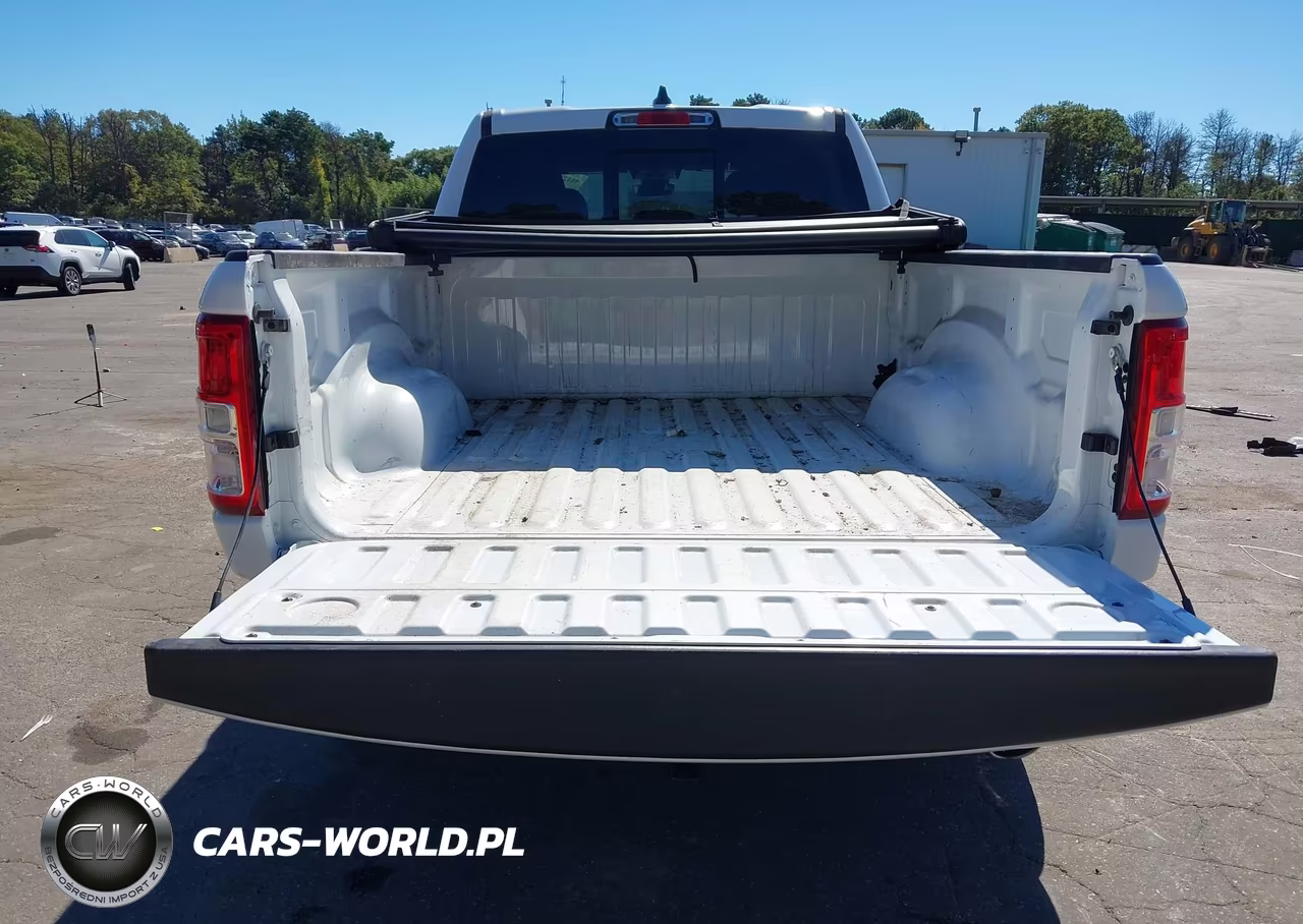 2019 Ram 1500 Big Horn-Lone Star 4X4 6'4 Box VIN:1C6SRFMT1KN922862 - 17