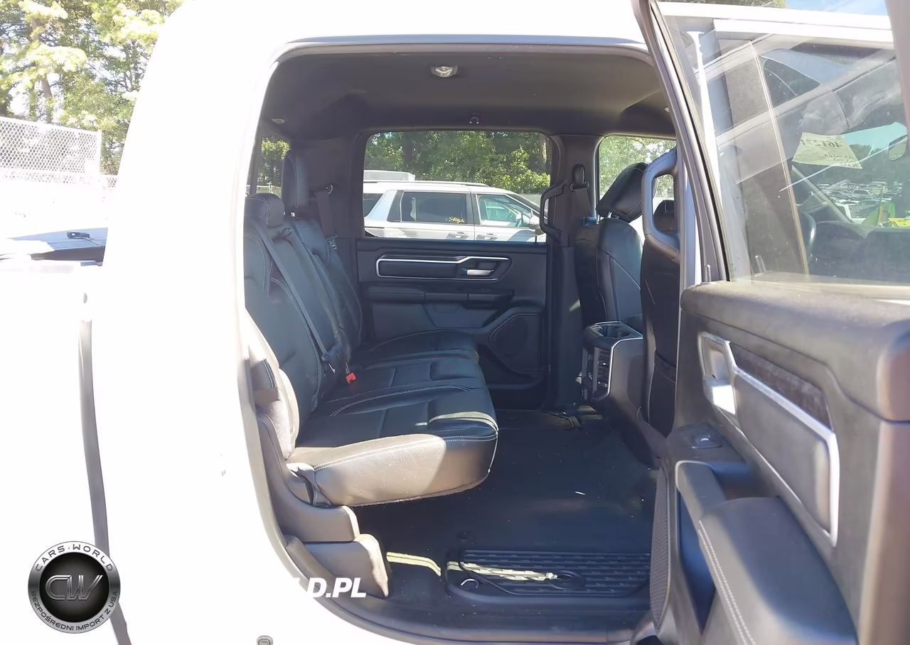 2019 Ram 1500 Big Horn-Lone Star 4X4 6'4 Box VIN:1C6SRFMT1KN922862 - 8