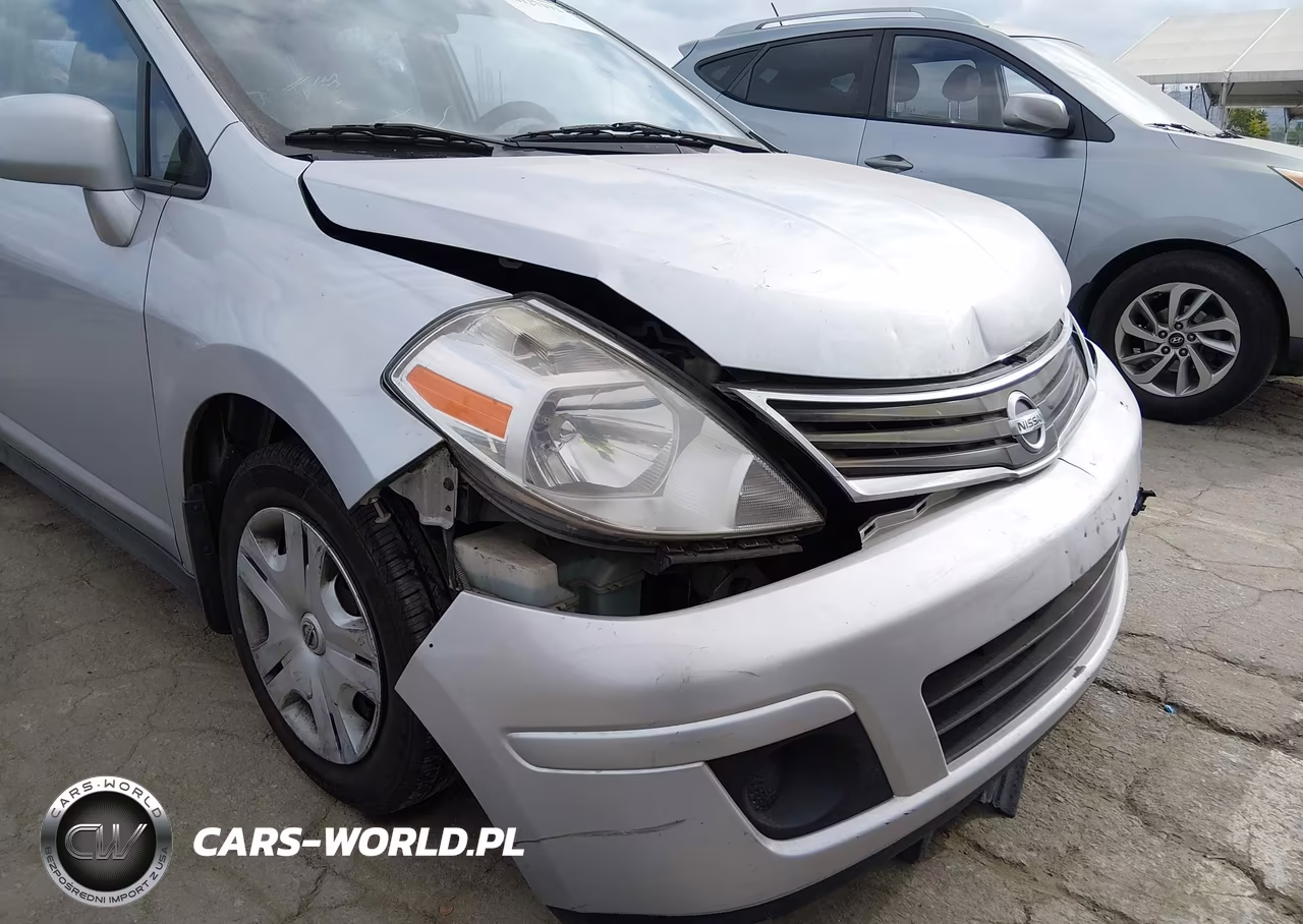 2011 Nissan Versa 1.8S VIN:3N1BC1CP0BL410739 - 12