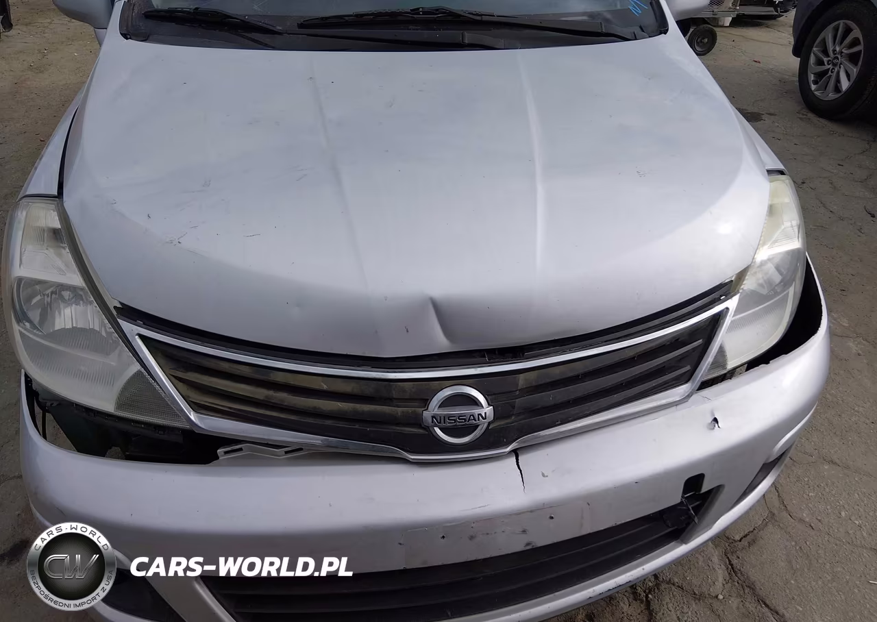 2011 Nissan Versa 1.8S VIN:3N1BC1CP0BL410739 - 13