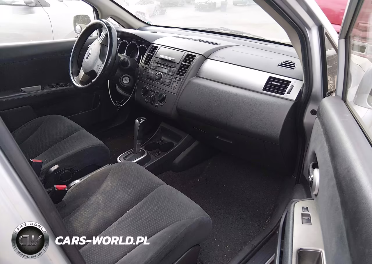 2011 Nissan Versa 1.8S VIN:3N1BC1CP0BL410739 - 5