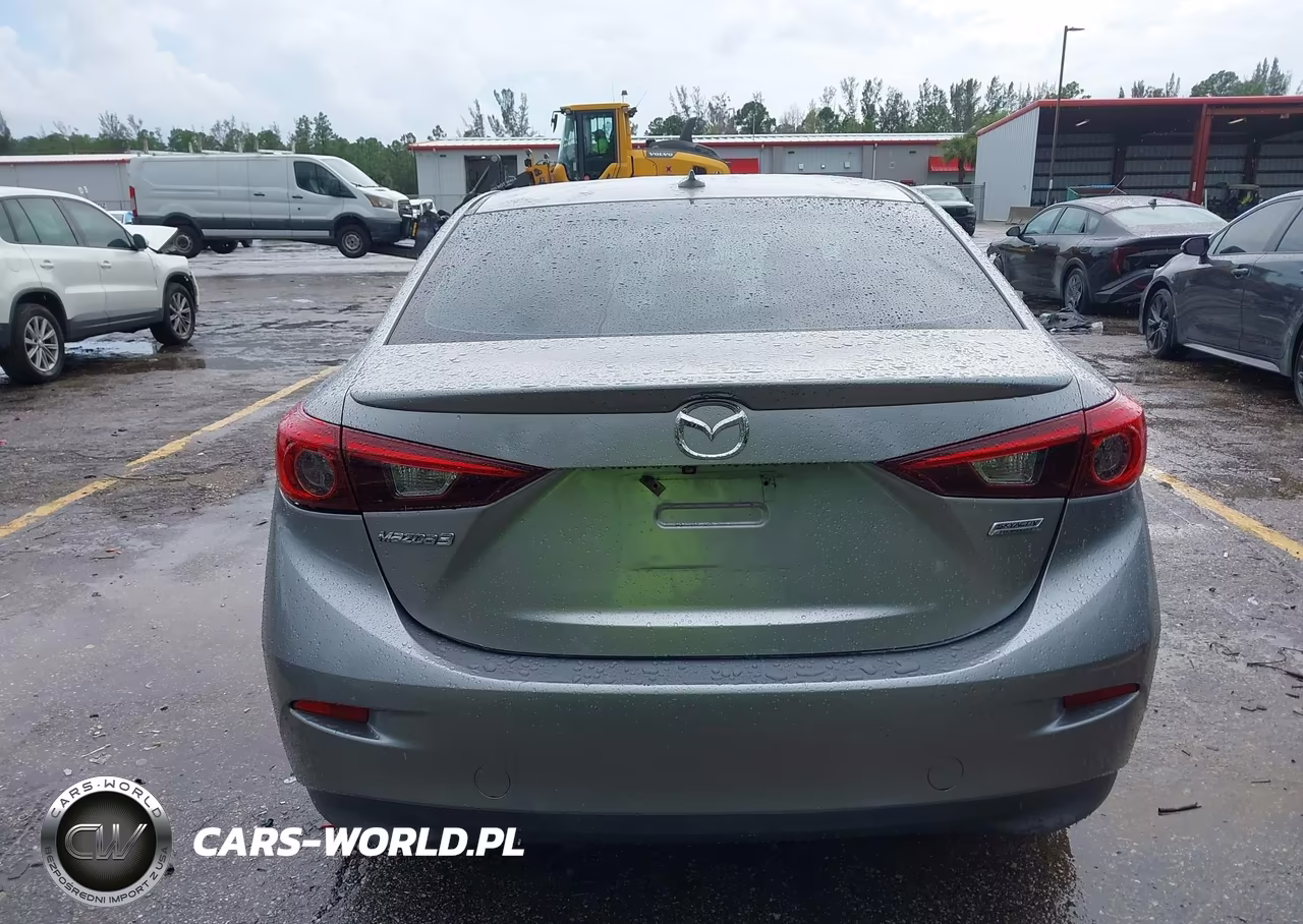 2015 Mazda Mazda3 S Grand Touring VIN:JM1BM1W35F1244928 - 15