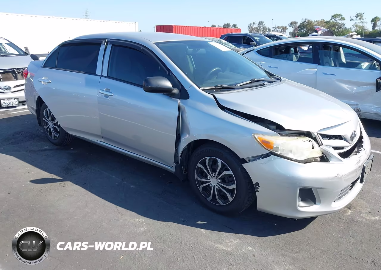 2011 Toyota Corolla