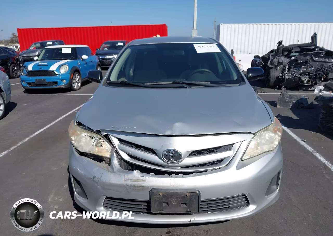 2011 Toyota Corolla VIN:JTDBU4EEXB9138491 - 12