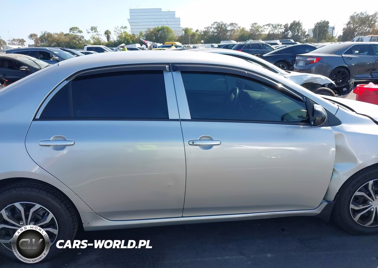 2011 Toyota Corolla VIN:JTDBU4EEXB9138491 - 13