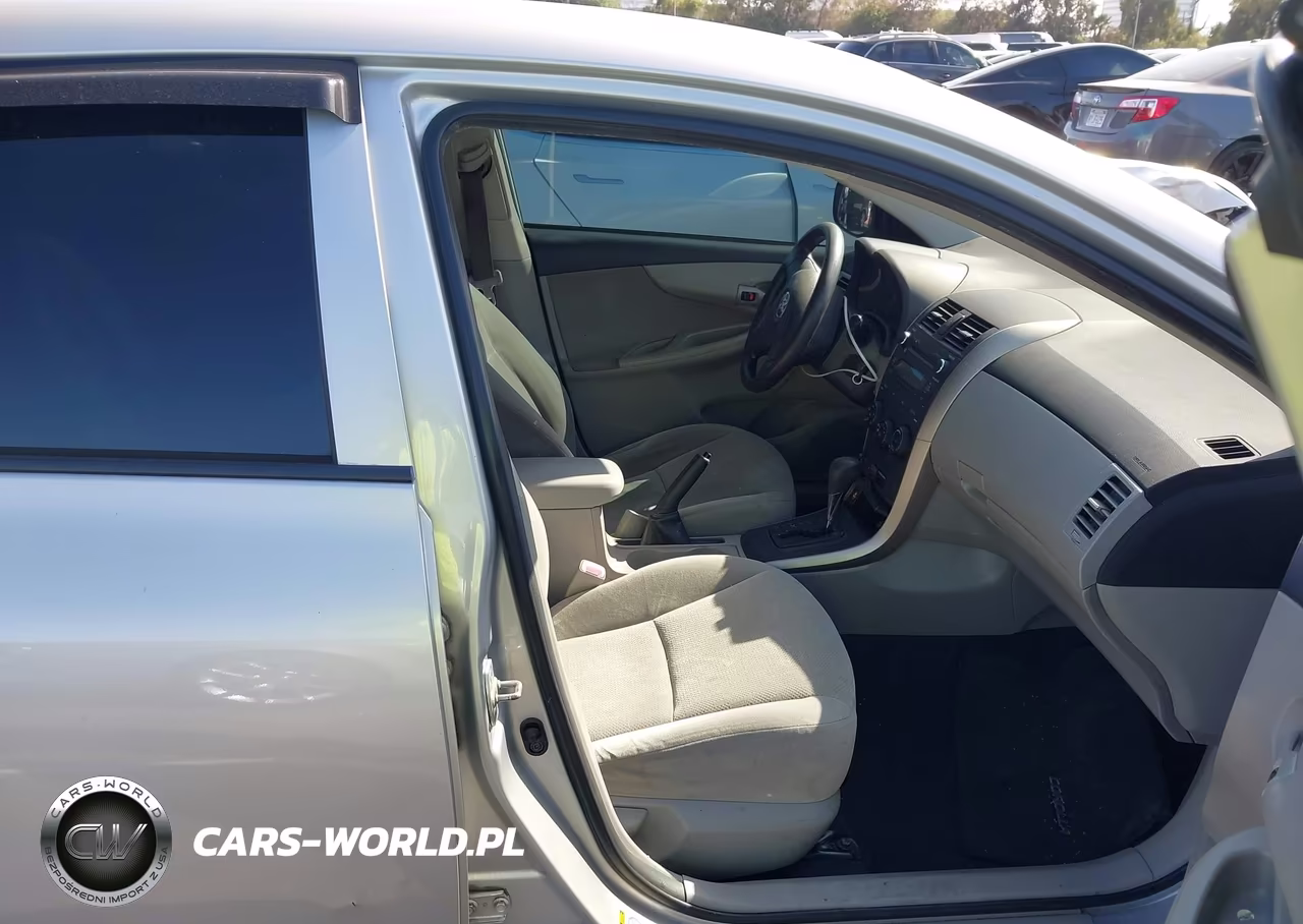 2011 Toyota Corolla VIN:JTDBU4EEXB9138491 - 5