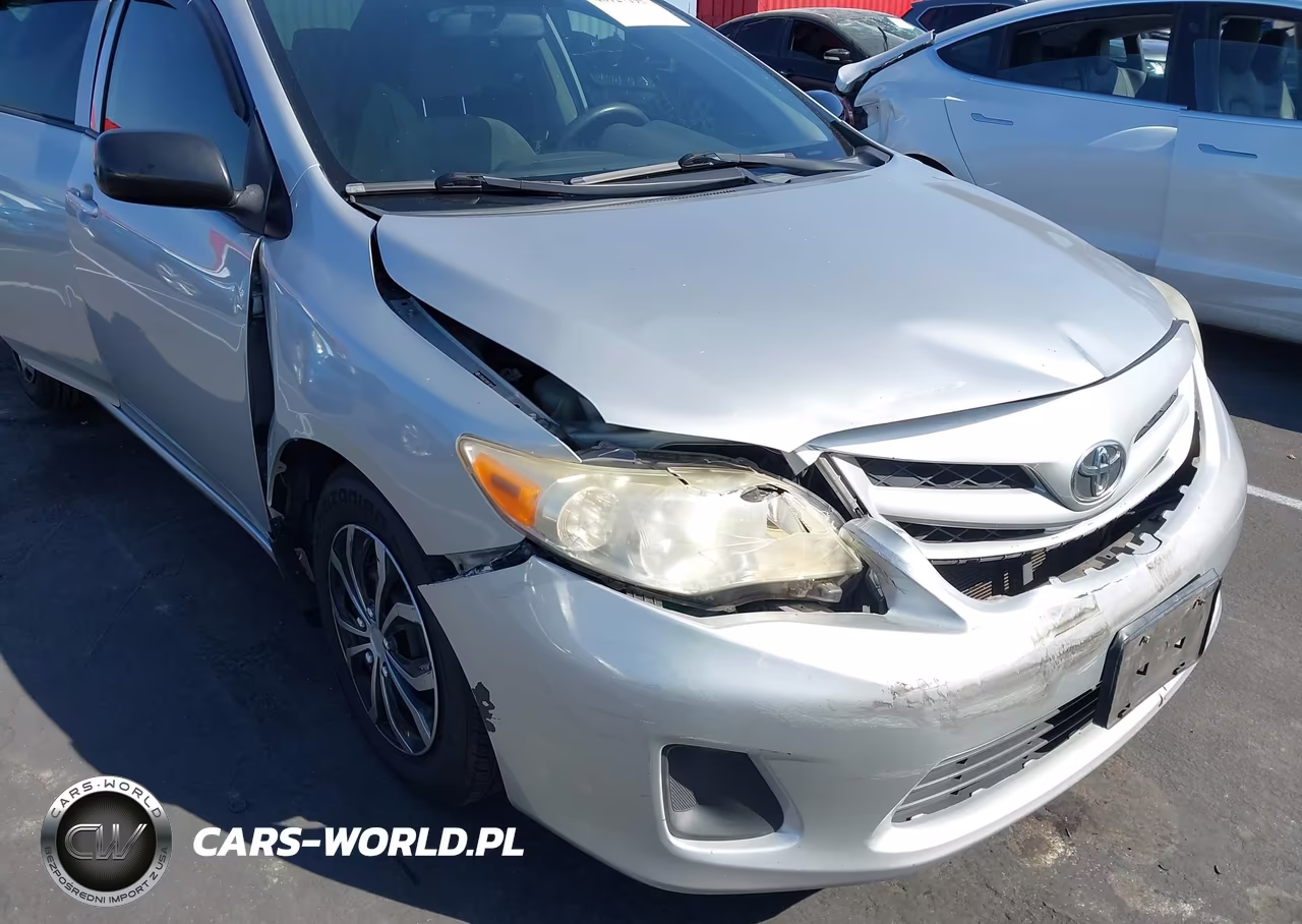 2011 Toyota Corolla VIN:JTDBU4EEXB9138491 - 6