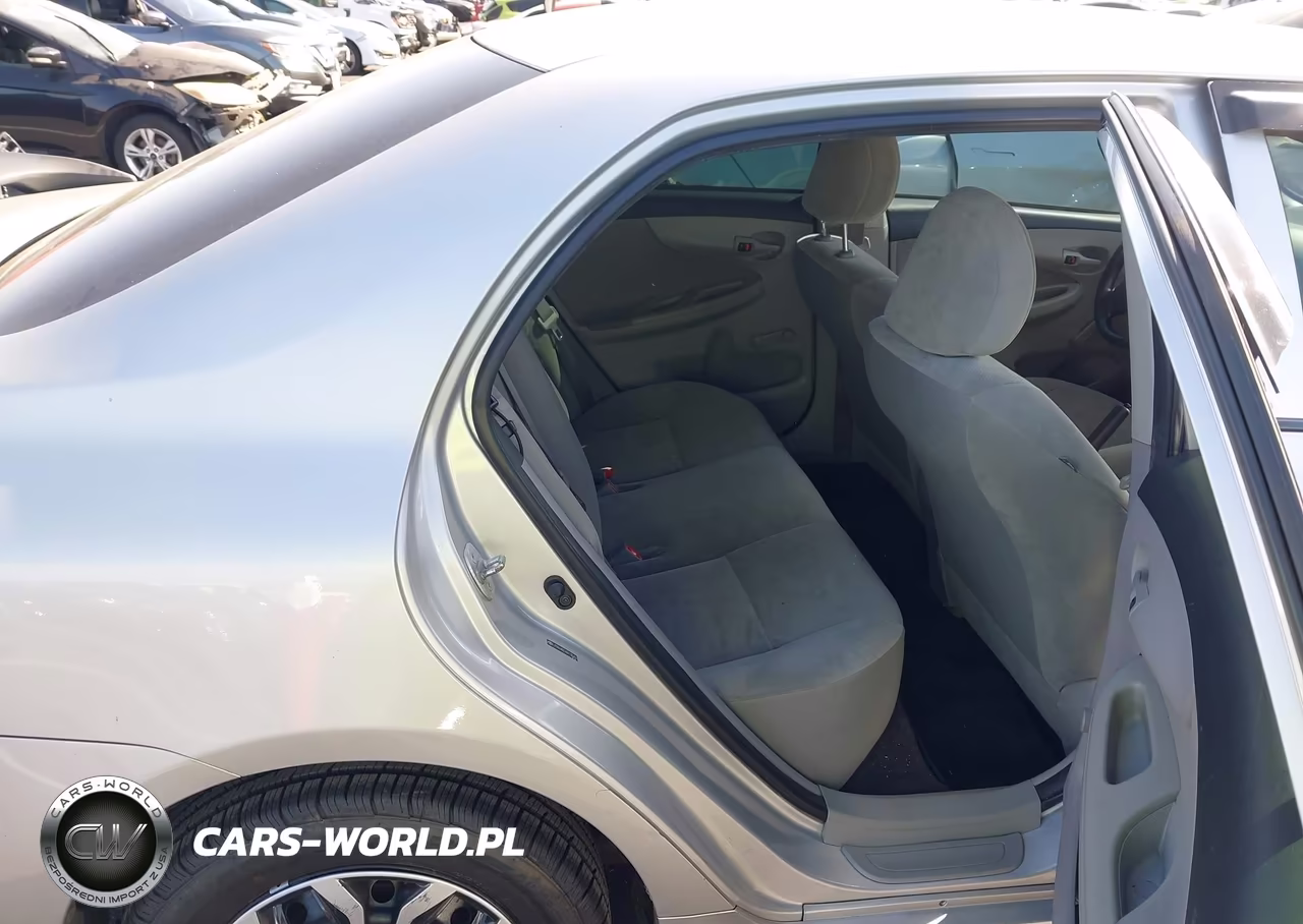 2011 Toyota Corolla VIN:JTDBU4EEXB9138491 - 8