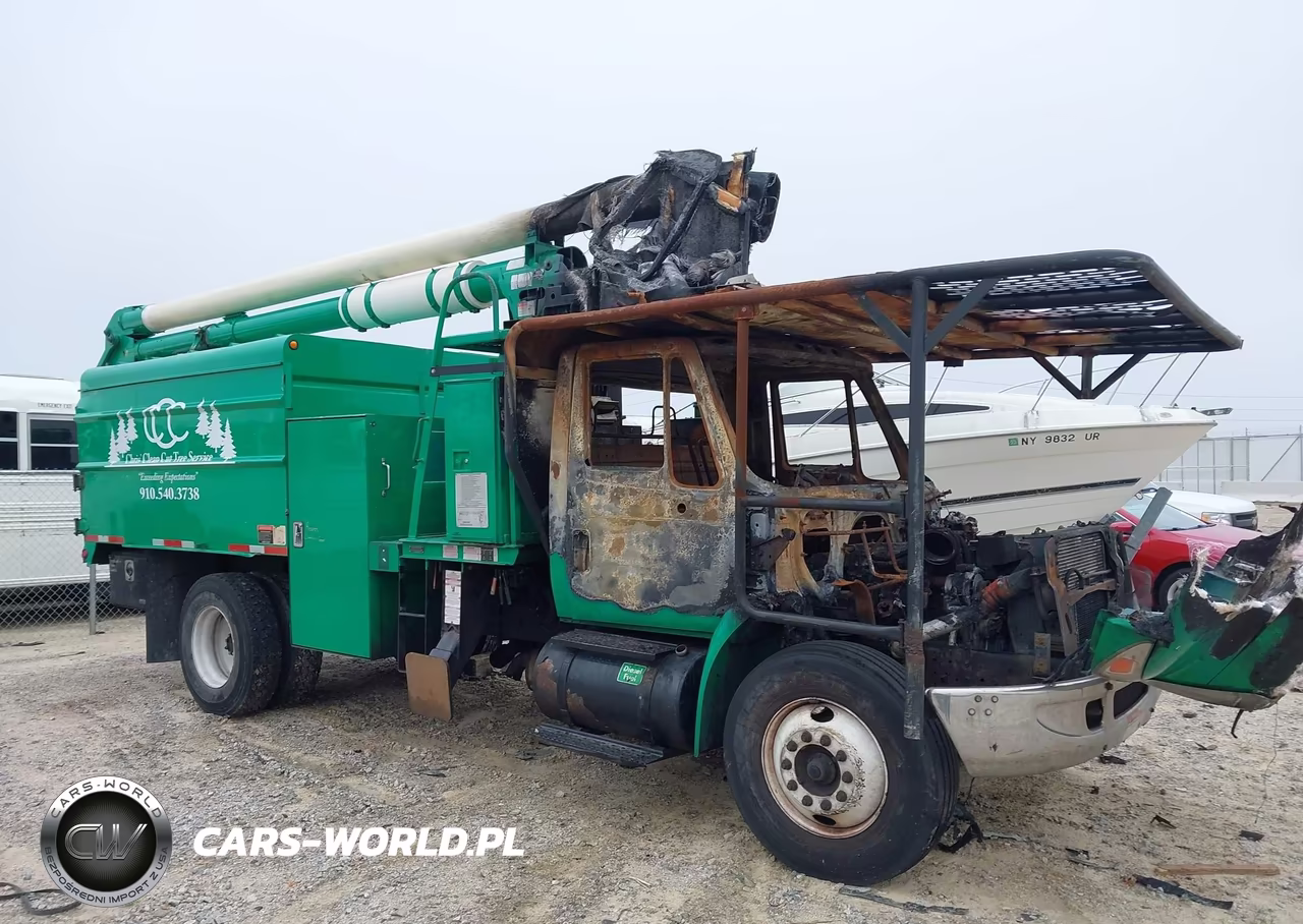 2002 International 4000 4300 VIN:1HTMMAAP32H529022 - 12