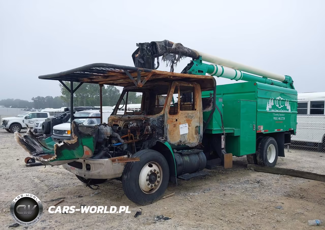 2002 International 4000 4300 VIN:1HTMMAAP32H529022 - 14