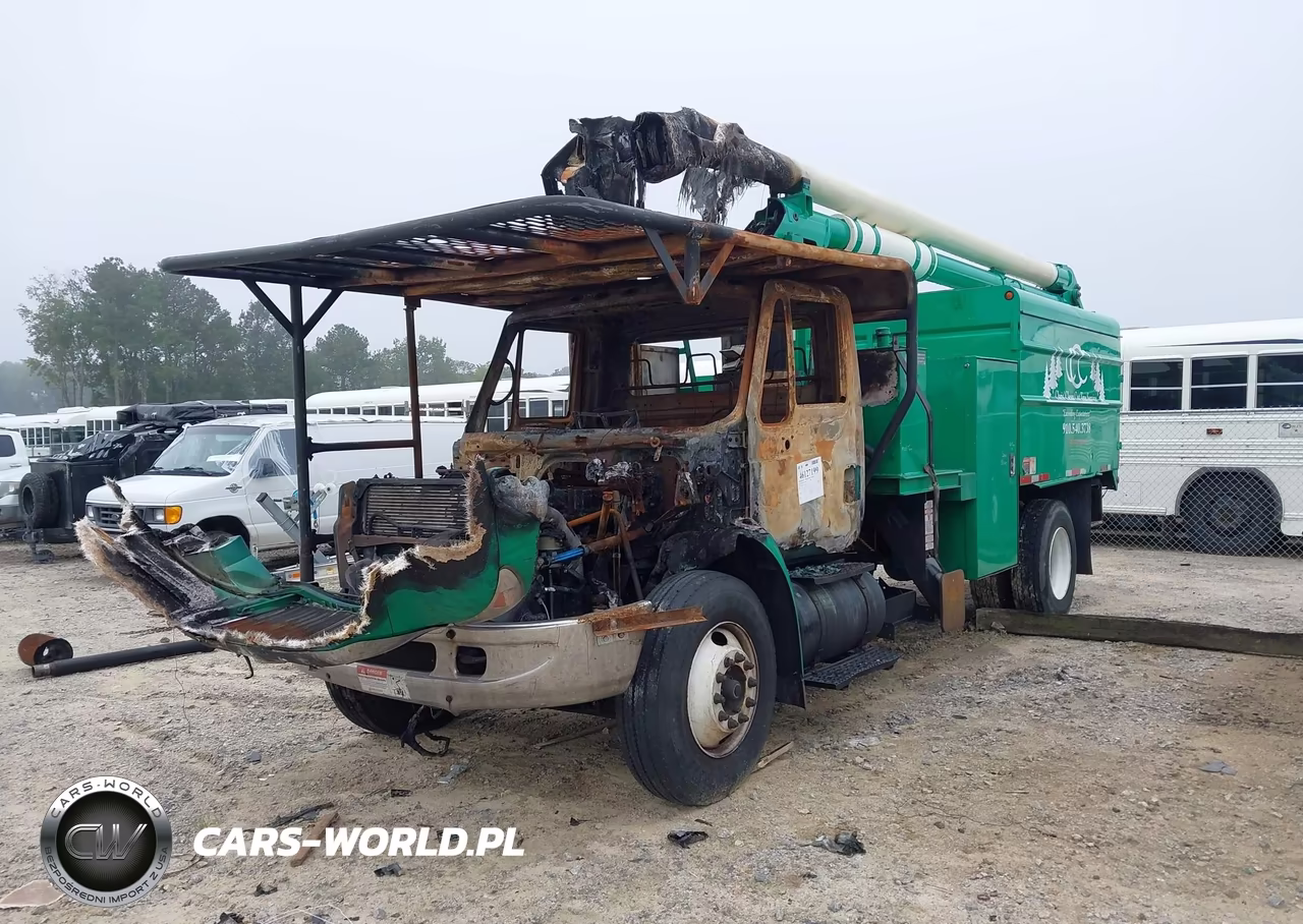 2002 International 4000 4300 VIN:1HTMMAAP32H529022 - 2