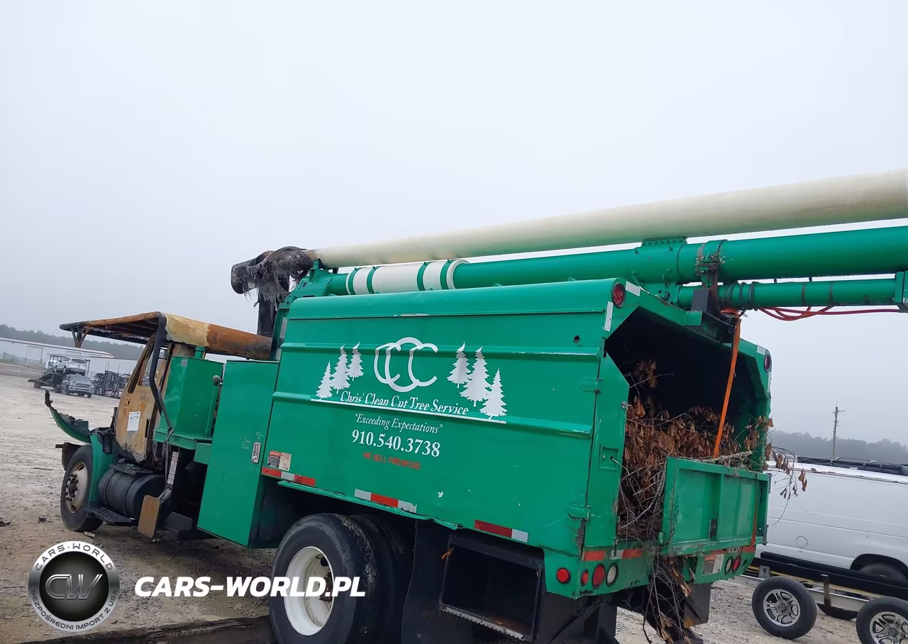 2002 International 4000 4300 VIN:1HTMMAAP32H529022 - 3