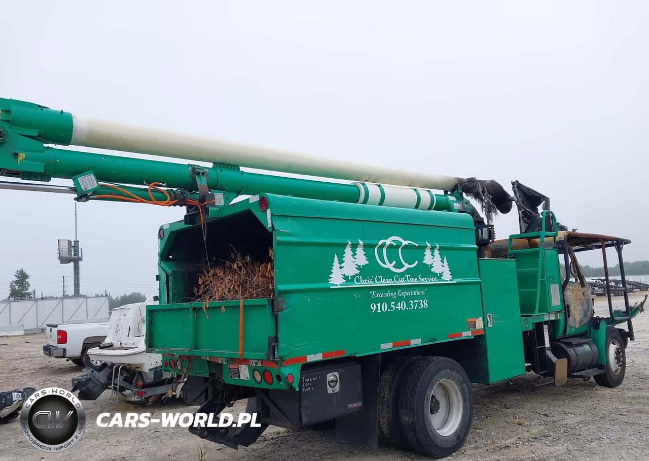 2002 International 4000 4300 VIN:1HTMMAAP32H529022 - 4