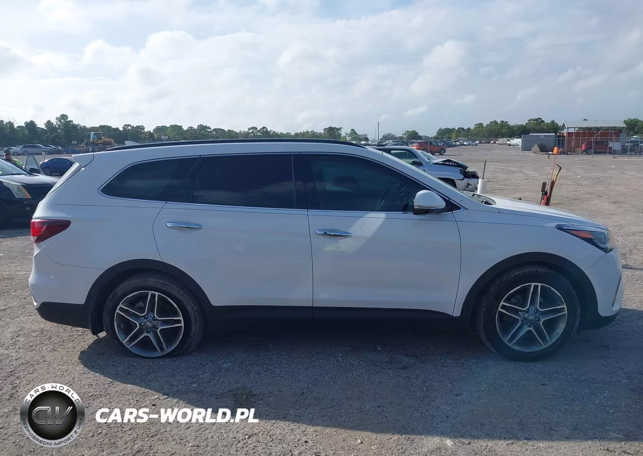2017 Hyundai Santa Fe Se Ultimate VIN:KM8SR4HF2HU210906 - 13