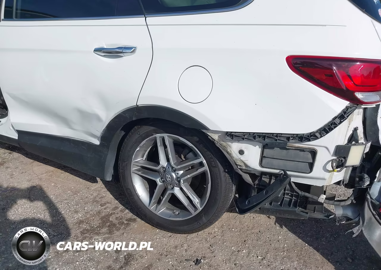 2017 Hyundai Santa Fe Se Ultimate VIN:KM8SR4HF2HU210906 - 6