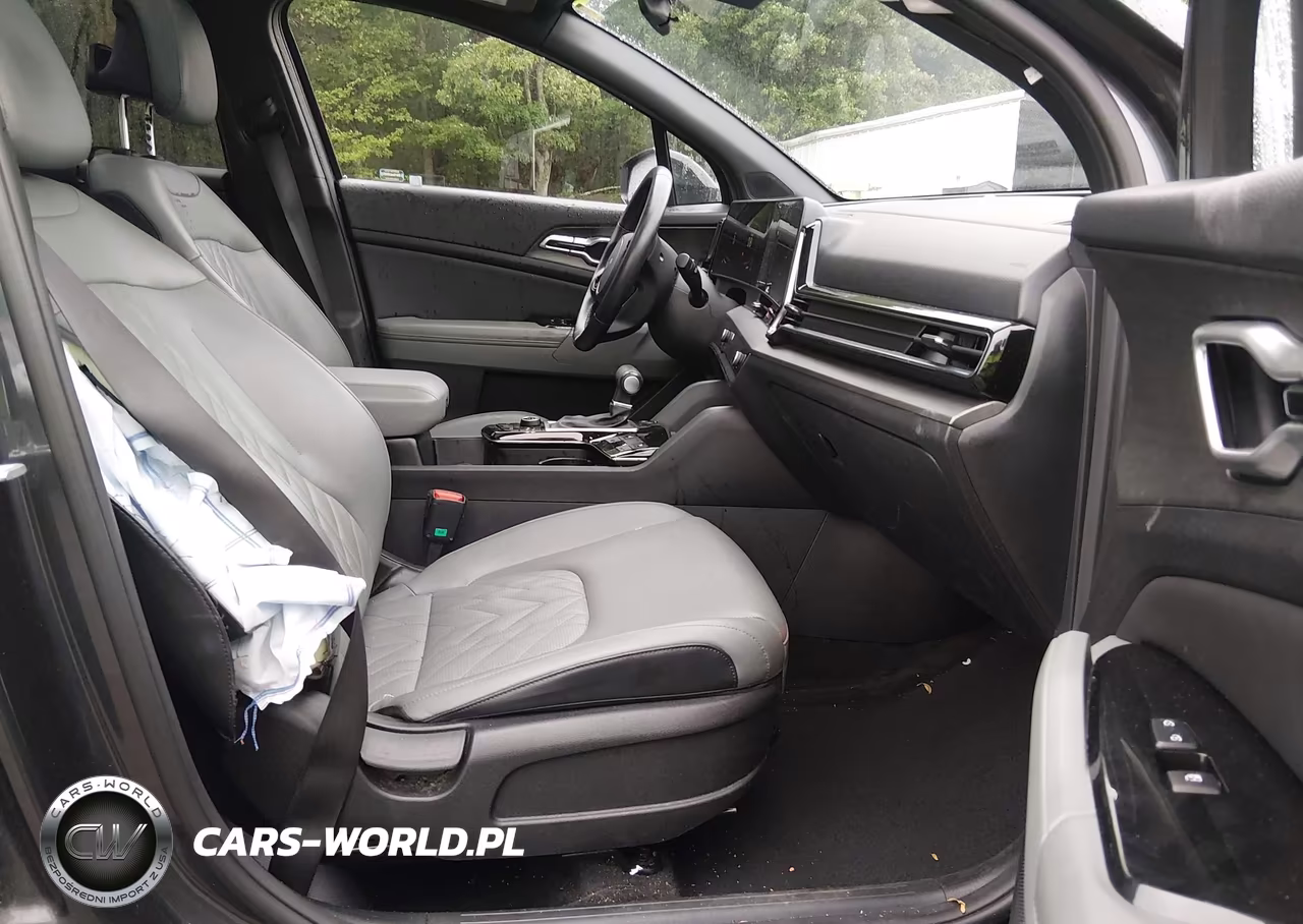 2023 Kia Sportage X-Line VIN:5XYK6CAF4PG043434 - 5