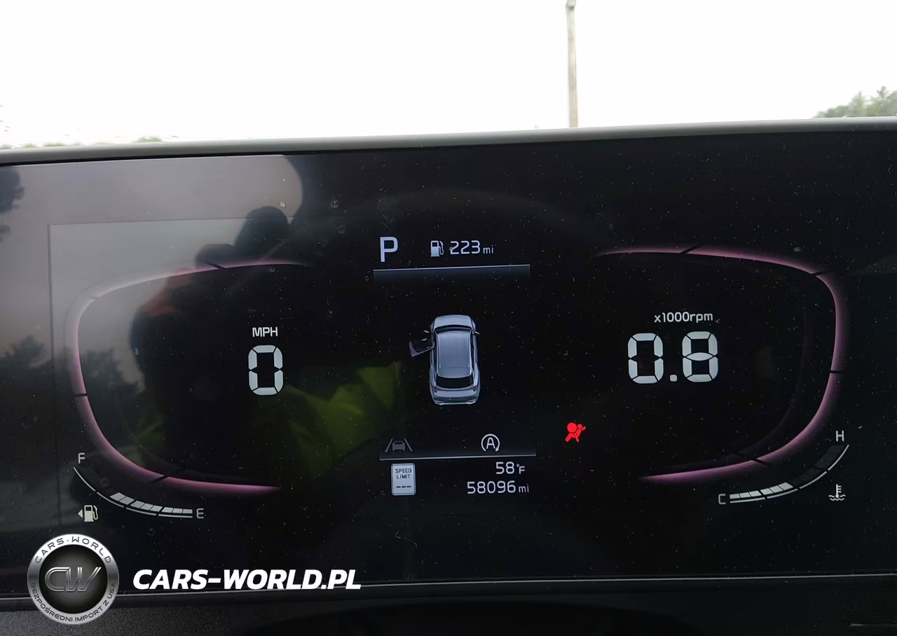 2023 Kia Sportage X-Line VIN:5XYK6CAF4PG043434 - 7