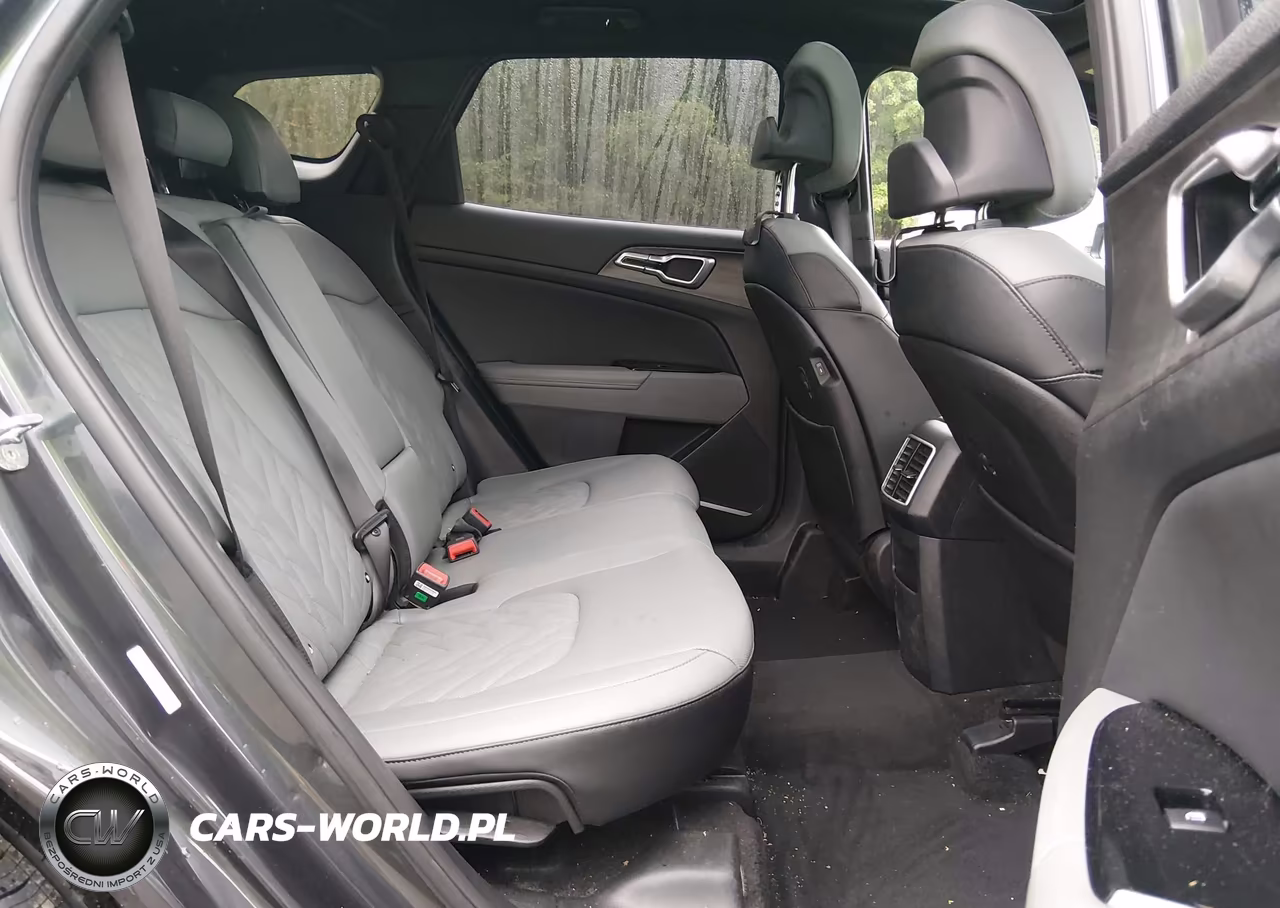 2023 Kia Sportage X-Line VIN:5XYK6CAF4PG043434 - 8