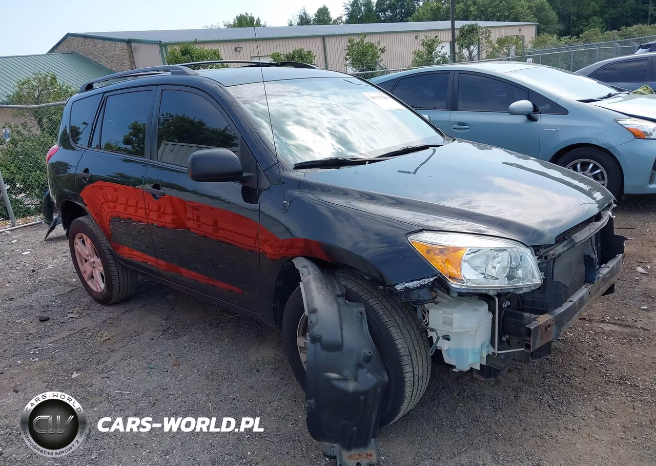 2008 Toyota Rav4 Base V6