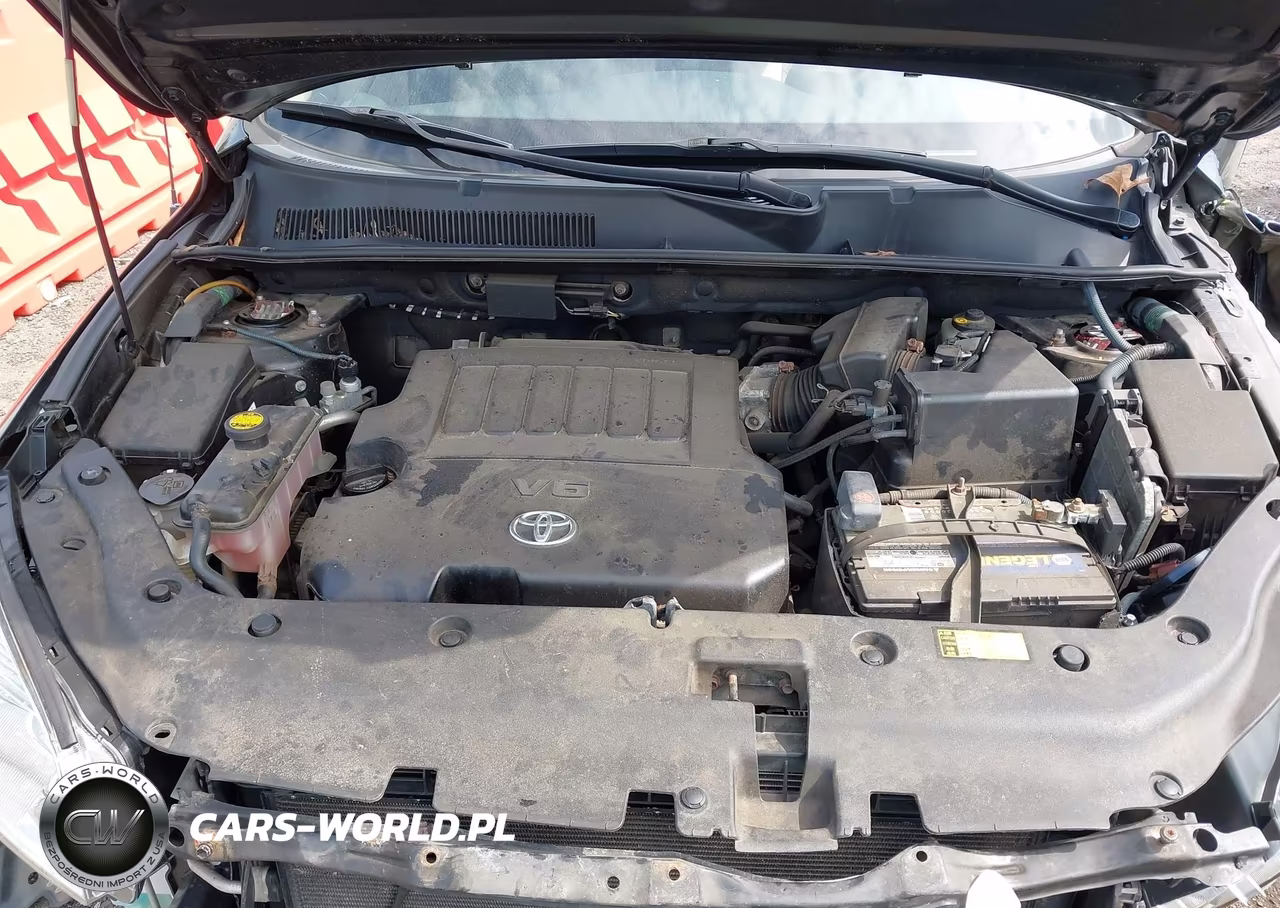 2008 Toyota Rav4 Base V6 VIN:JTMBK33V886034370 - 10