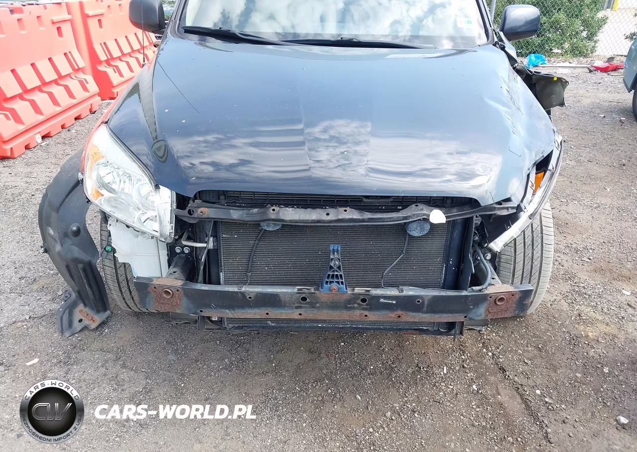 2008 Toyota Rav4 Base V6 VIN:JTMBK33V886034370 - 13