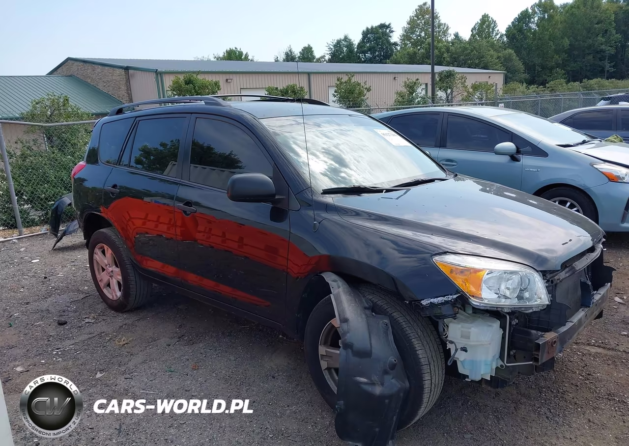 2008 Toyota Rav4 Base V6 VIN:JTMBK33V886034370 - 14