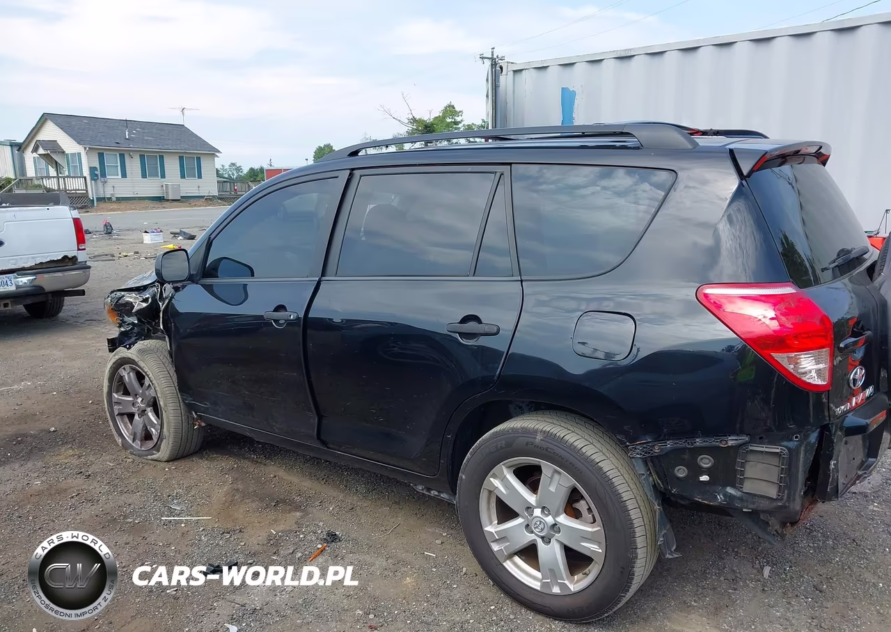 2008 Toyota Rav4 Base V6 VIN:JTMBK33V886034370 - 15