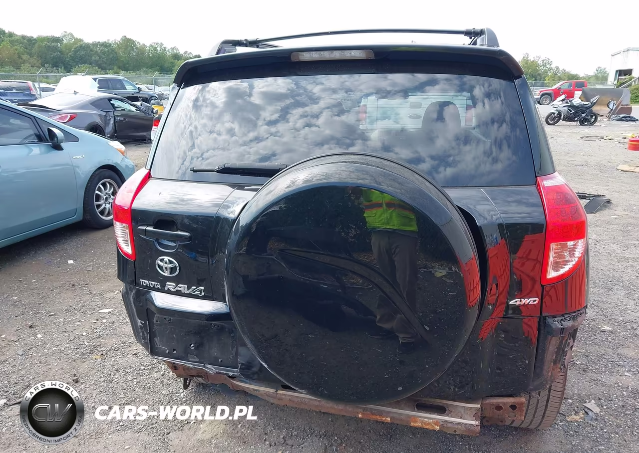 2008 Toyota Rav4 Base V6 VIN:JTMBK33V886034370 - 17