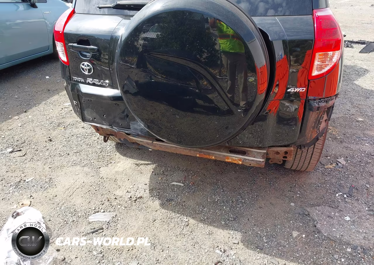 2008 Toyota Rav4 Base V6 VIN:JTMBK33V886034370 - 19
