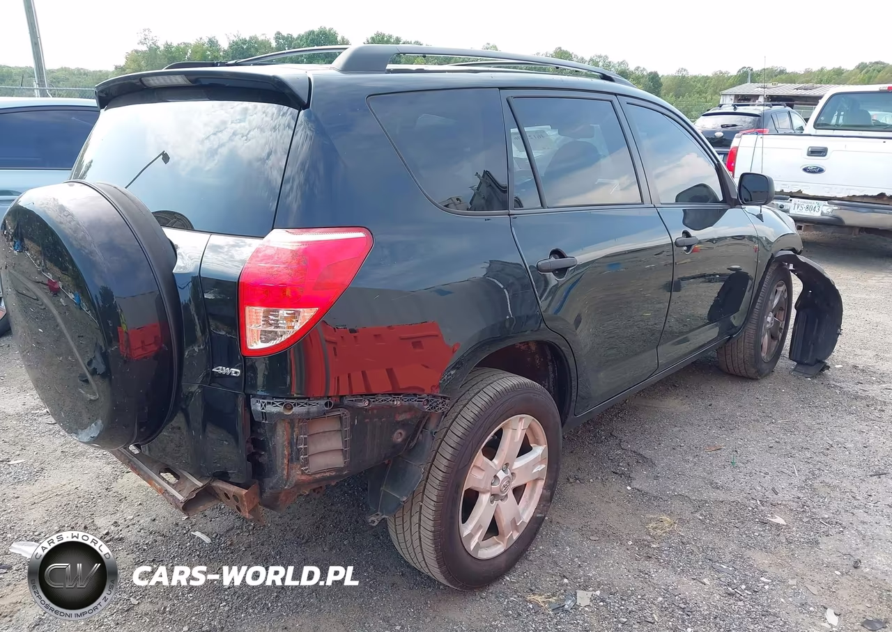 2008 Toyota Rav4 Base V6 VIN:JTMBK33V886034370 - 4
