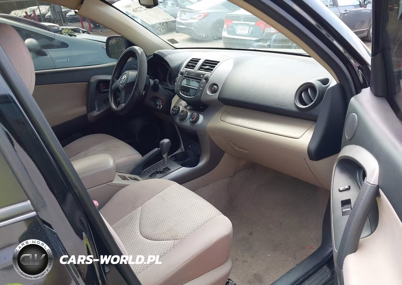 2008 Toyota Rav4 Base V6 VIN:JTMBK33V886034370 - 5