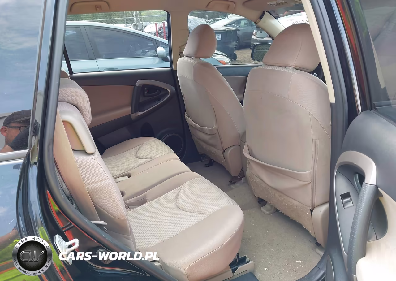 2008 Toyota Rav4 Base V6 VIN:JTMBK33V886034370 - 8