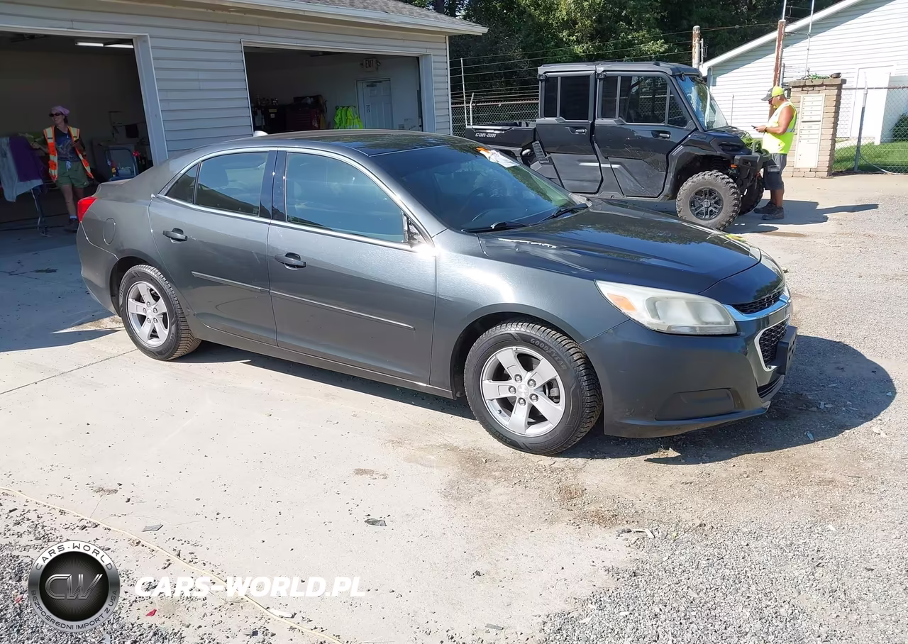 2014 Chevrolet Malibu 1Ls