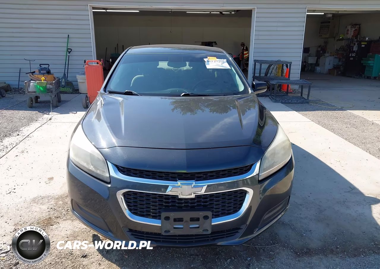 2014 Chevrolet Malibu 1Ls VIN:1G11B5SL5EF225837 - 12