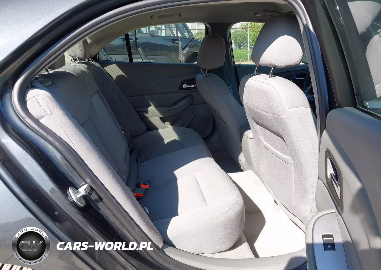 2014 Chevrolet Malibu 1Ls VIN:1G11B5SL5EF225837 - 8