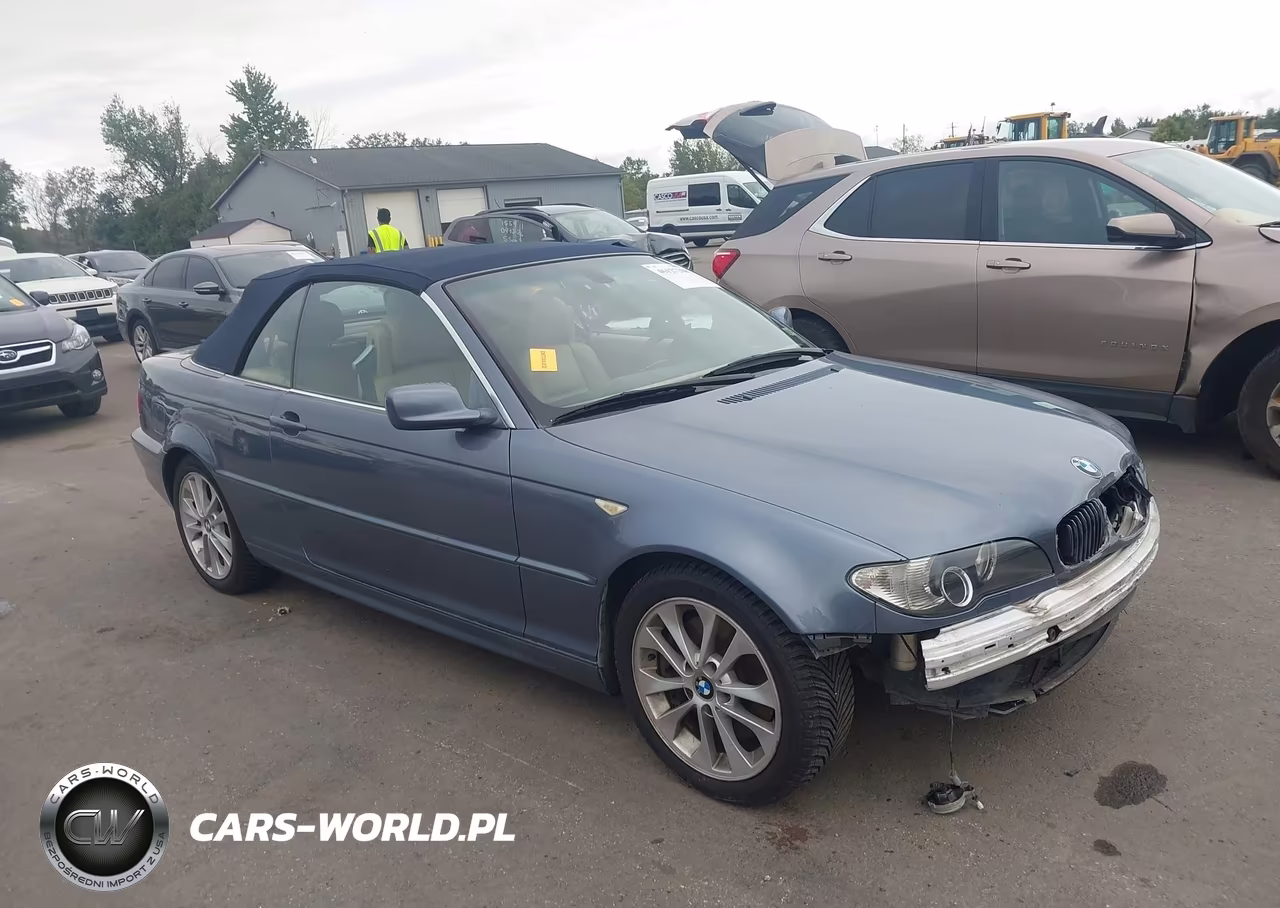 2005 BMW 330Ci