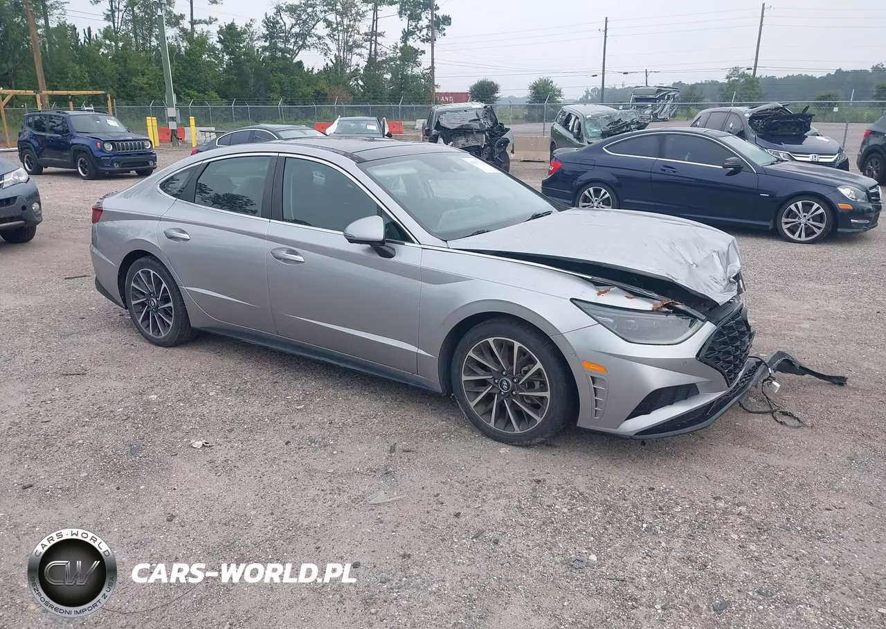 2020 Hyundai Sonata Limited